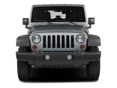 2014 Jeep Wrangler Sahara