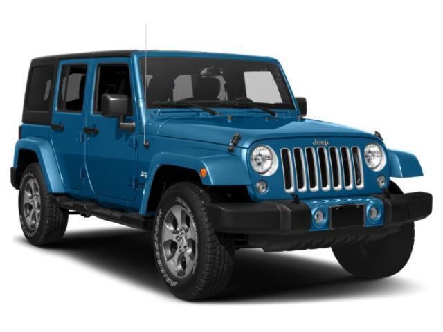 2014 Jeep Wrangler Sahara