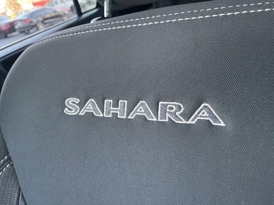 2017 Jeep Wrangler Sahara