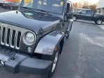 2017 Jeep Wrangler Sahara