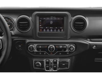 2019 Jeep Wrangler Sport