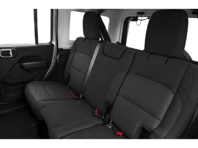 2019 Jeep Wrangler Sport