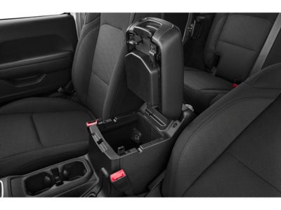 2019 Jeep Wrangler Sport