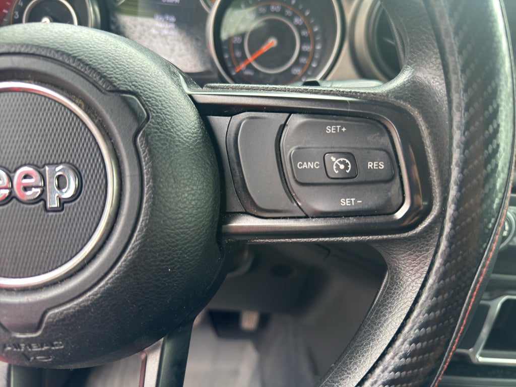 2019 Jeep Wrangler Sport