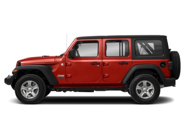 2019 Jeep Wrangler Sport