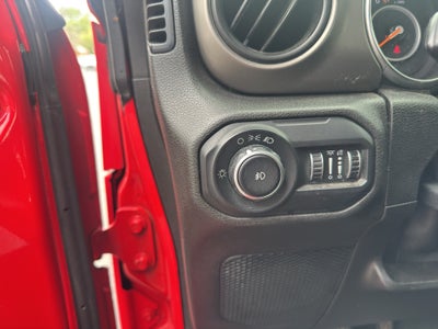 2019 Jeep Wrangler Sport