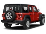 2019 Jeep Wrangler Sport