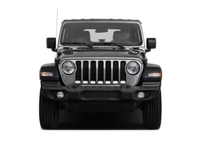 2019 Jeep Wrangler Sport