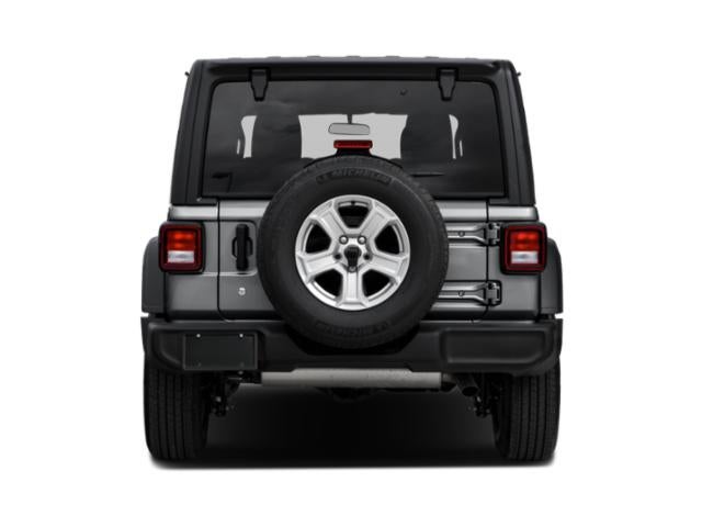 2019 Jeep Wrangler Sport