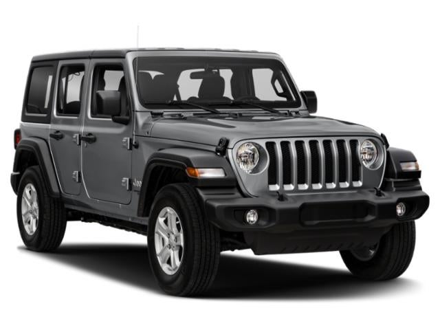 2019 Jeep Wrangler Sport