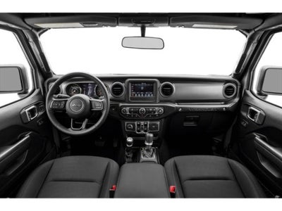 2019 Jeep Wrangler Sport
