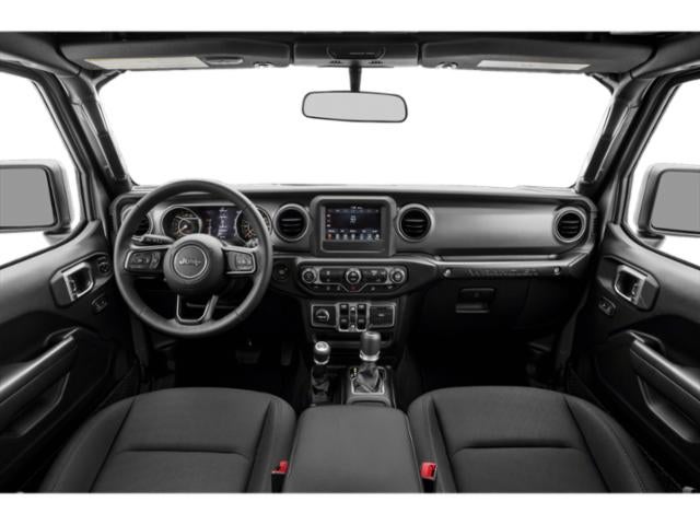 2019 Jeep Wrangler Sport