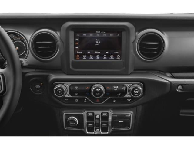2018 Jeep Wrangler Sport S