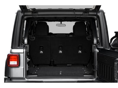 2018 Jeep Wrangler Sport S