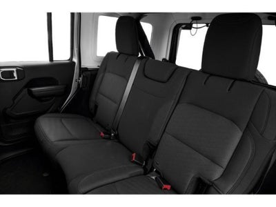 2018 Jeep Wrangler Sport S