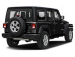 2018 Jeep Wrangler Sport S