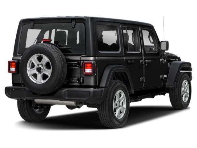 2018 Jeep Wrangler Sport S