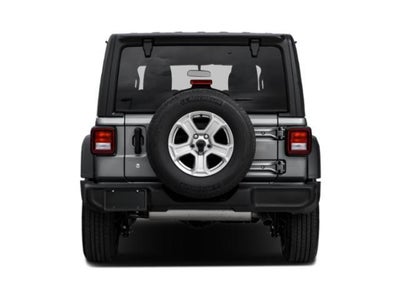 2018 Jeep Wrangler Sport S