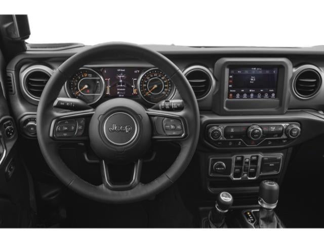 2018 Jeep Wrangler Sport S