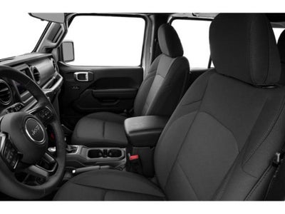 2018 Jeep Wrangler Sport S