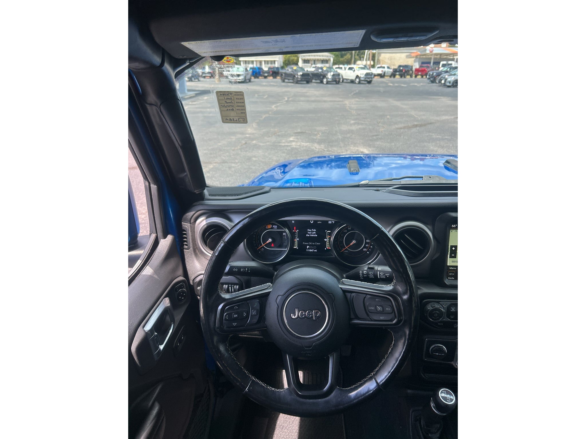 2021 Jeep Wrangler Unlimited 80th Anniversary