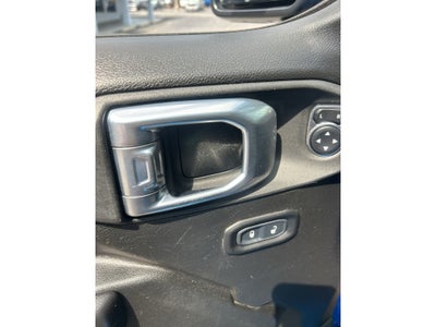 2021 Jeep Wrangler Unlimited 80th Anniversary