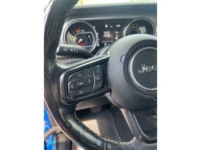 2021 Jeep Wrangler Unlimited 80th Anniversary