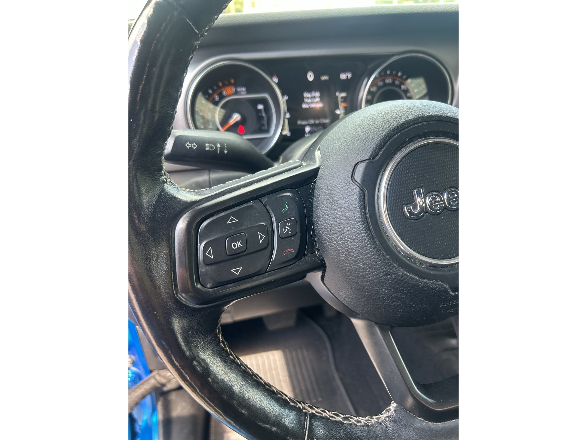 2021 Jeep Wrangler Unlimited 80th Anniversary