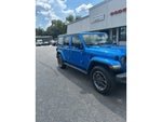 2021 Jeep Wrangler Unlimited 80th Anniversary