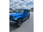 2021 Jeep Wrangler Unlimited 80th Anniversary