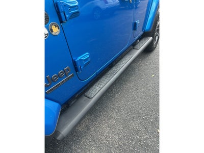 2021 Jeep Wrangler Unlimited 80th Anniversary