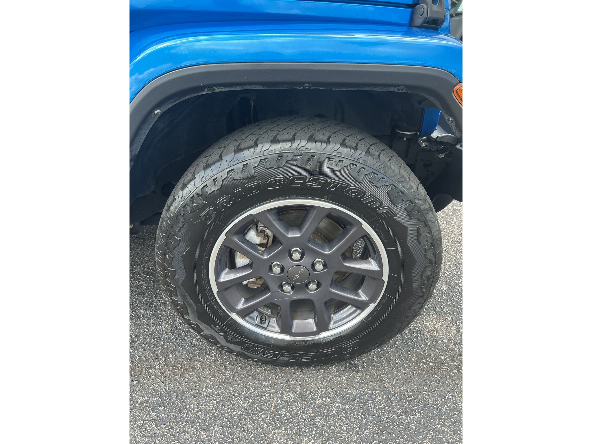 2021 Jeep Wrangler Unlimited 80th Anniversary