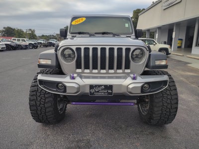 2019 Jeep Wrangler Sport S