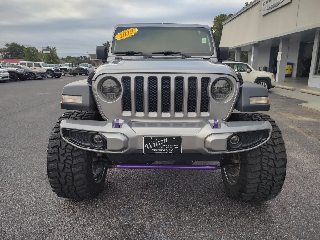 2019 Jeep Wrangler Sport S
