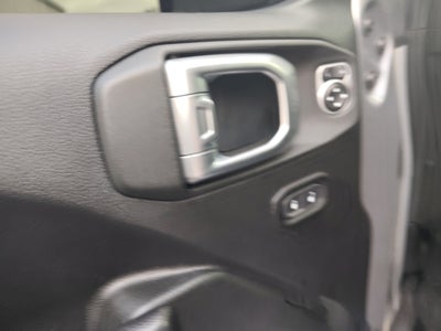 2019 Jeep Wrangler Sport S