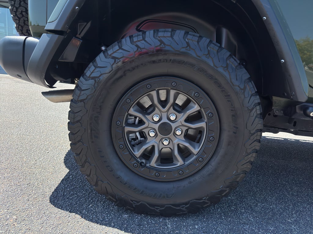 2021 Jeep Wrangler Unlimited Rubicon 392