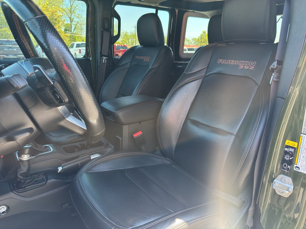 2021 Jeep Wrangler Unlimited Rubicon 392