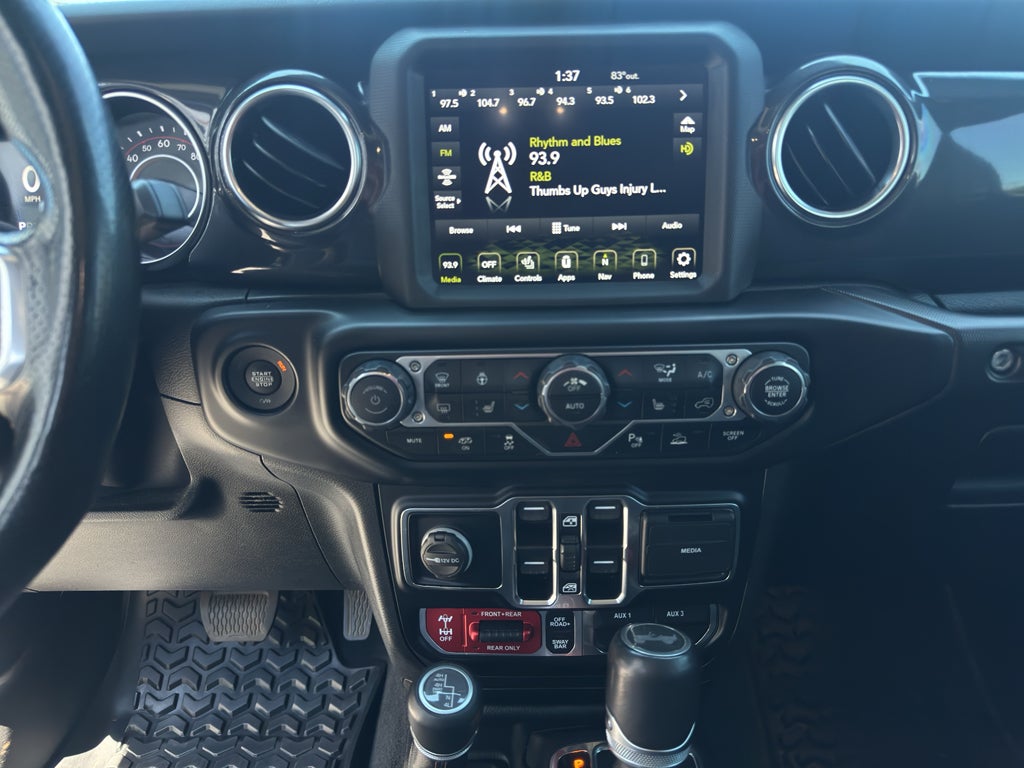 2021 Jeep Wrangler Unlimited Rubicon 392