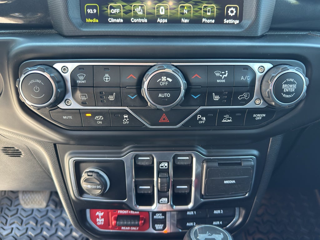 2021 Jeep Wrangler Unlimited Rubicon 392