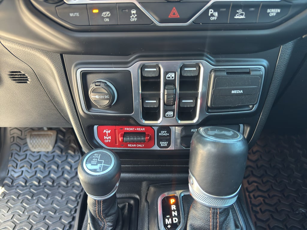 2021 Jeep Wrangler Unlimited Rubicon 392