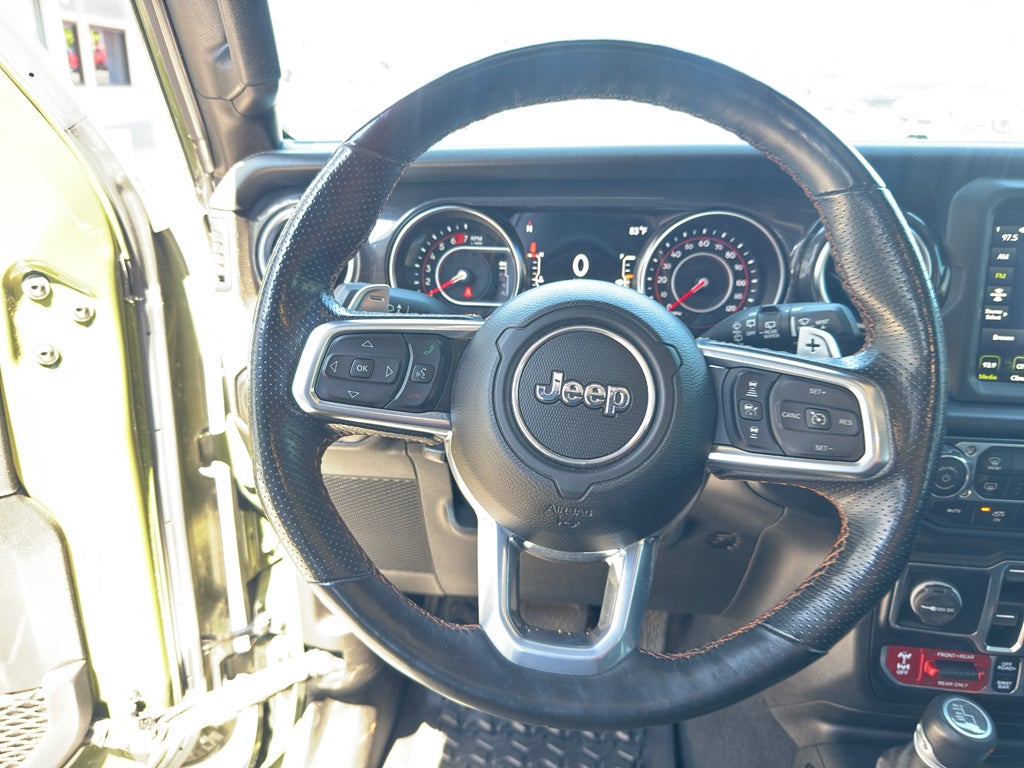 2021 Jeep Wrangler Unlimited Rubicon 392