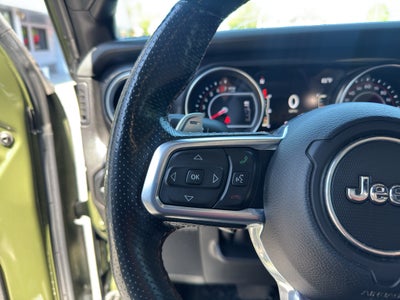 2021 Jeep Wrangler Unlimited Rubicon 392