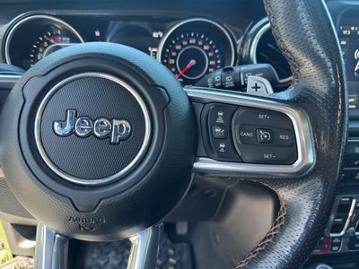 2021 Jeep Wrangler Unlimited Rubicon 392