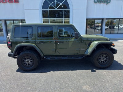 2021 Jeep Wrangler Unlimited Rubicon 392