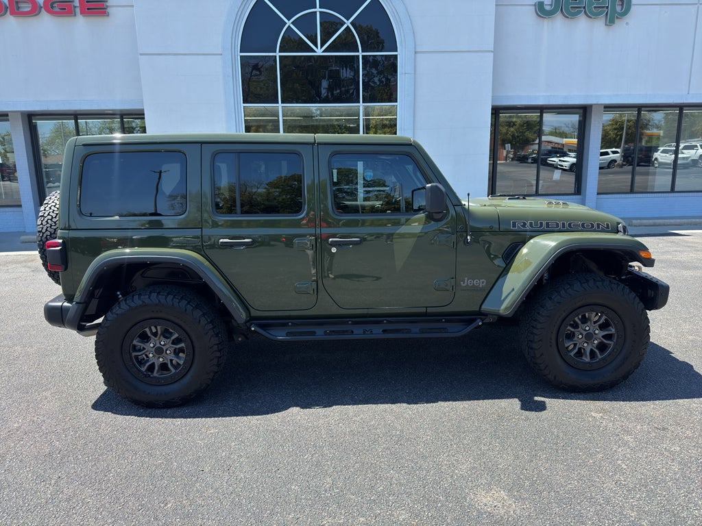 2021 Jeep Wrangler Unlimited Rubicon 392