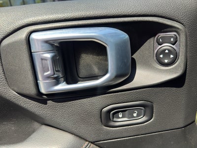 2021 Jeep Wrangler Unlimited Rubicon 392