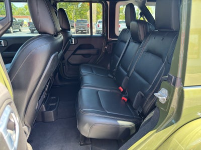 2021 Jeep Wrangler Unlimited Rubicon 392