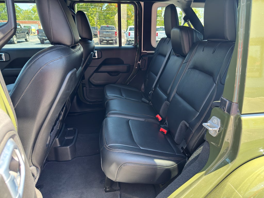 2021 Jeep Wrangler Unlimited Rubicon 392