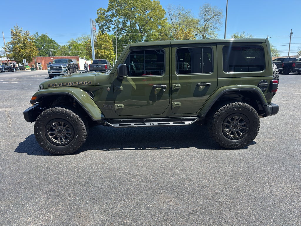2021 Jeep Wrangler Unlimited Rubicon 392