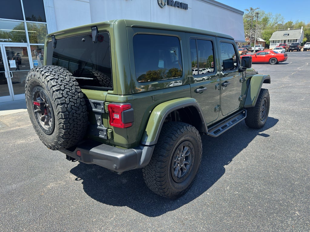 2021 Jeep Wrangler Unlimited Rubicon 392